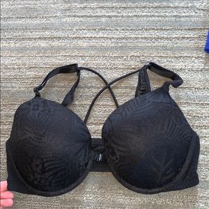 Vs pink push up bra